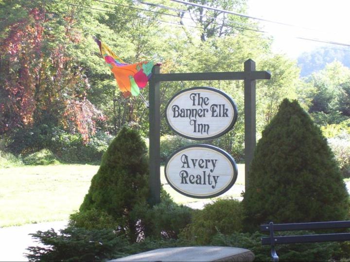 The Banner Elk Inn B&B מראה חיצוני תמונה