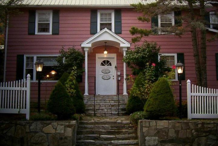 The Banner Elk Inn B&B מראה חיצוני תמונה